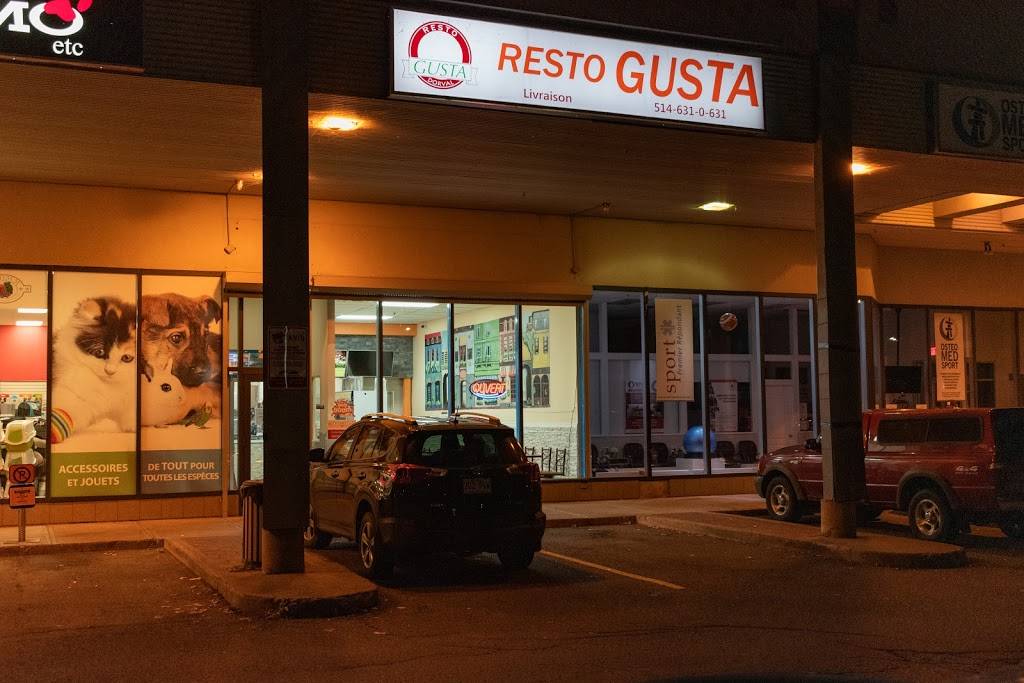 Dorval Pizza Gusta | meal delivery | 208 Avenue Dorval, Dorval, QC H9S 3H3, Canada | 5146310631 OR +1 514-631-0631