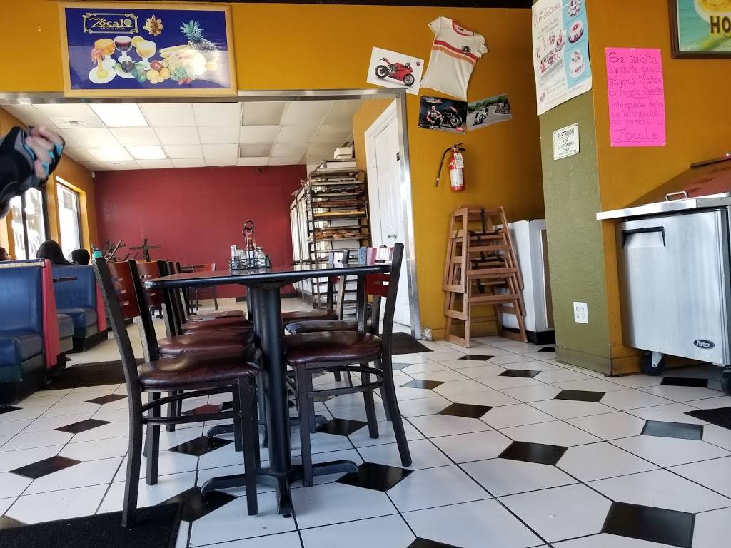 El Zocalo Tortas Y Bakery | bakery | 701 S 38th St, Tacoma, WA 98418, USA | 2534749000 OR +1 253-474-9000