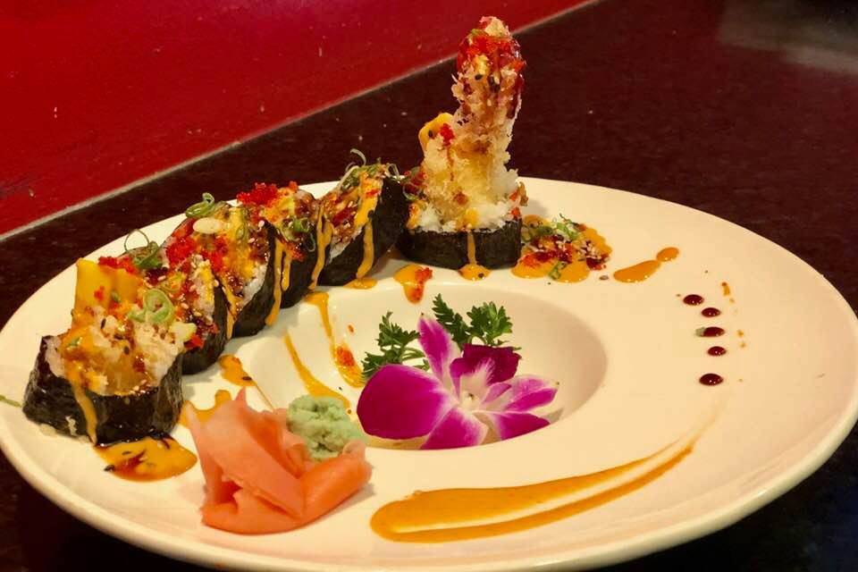 Lemon N Ginger Asian Grille | restaurant | 3491 Merchant Boulevard Suite100, Abingdon, MD 21009, USA | 4105696688 OR +1 410-569-6688