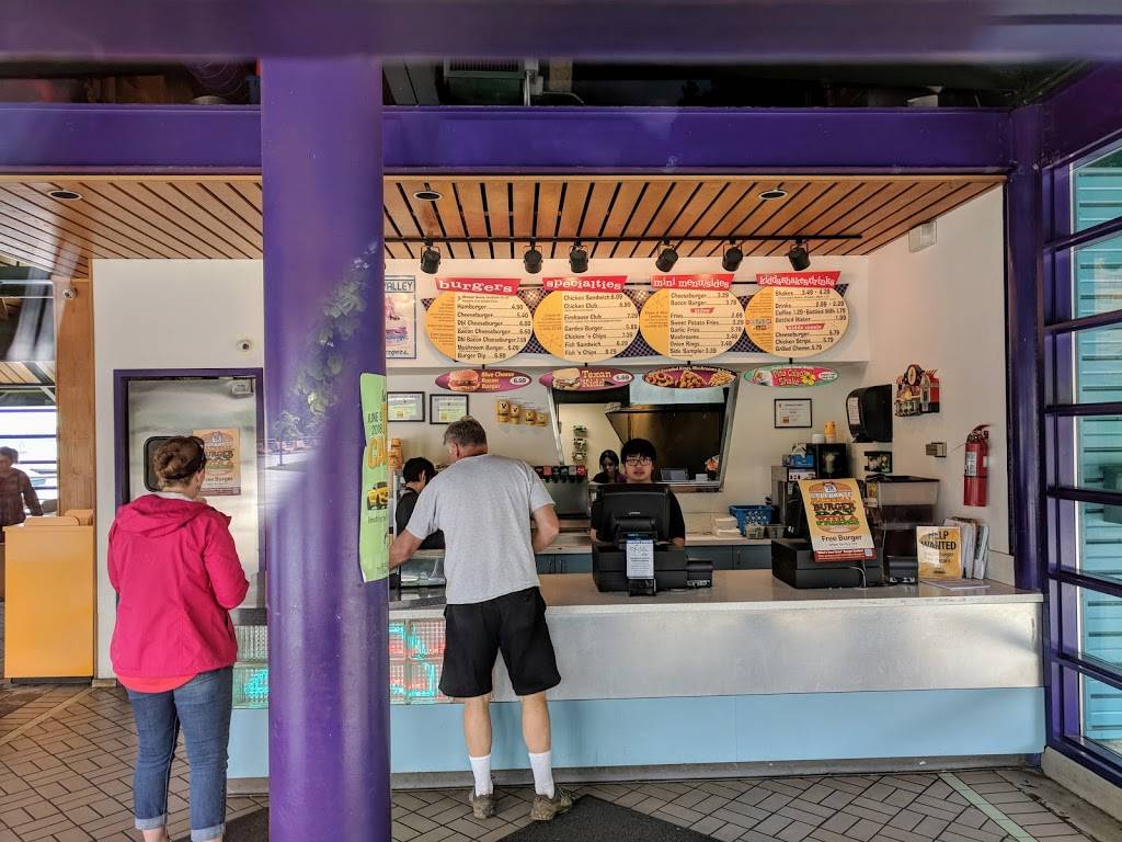 Kidd Valley | restaurant | 1201 Lake Washington Blvd N, Renton, WA 98056, USA | 4252773324 OR +1 425-277-3324