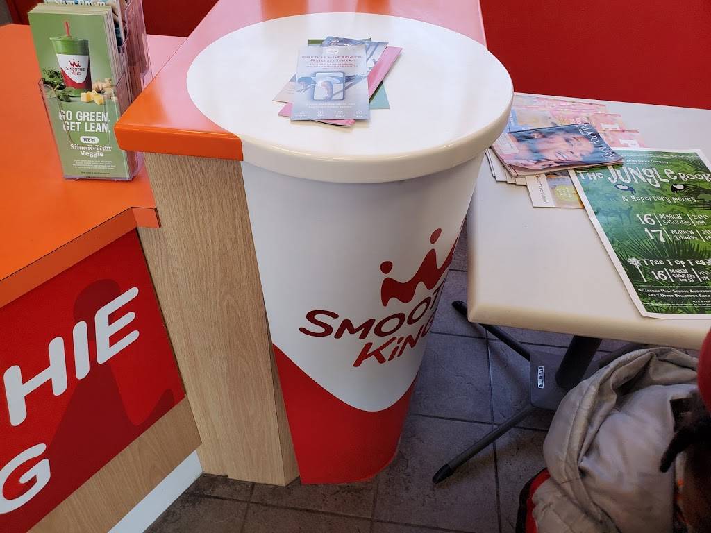 Smoothie King | restaurant | 2321 Miamisburg Centerville Rd, Dayton, OH 45459, USA | 9374344100 OR +1 937-434-4100