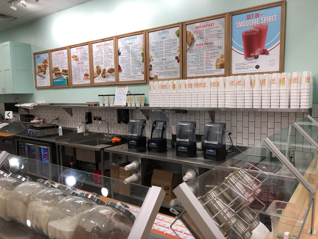 Tropical Smoothie Cafe | restaurant | 2748 S Signal Butte Rd Suite 106, Mesa, AZ 85209, USA | 4805886911 OR +1 480-588-6911