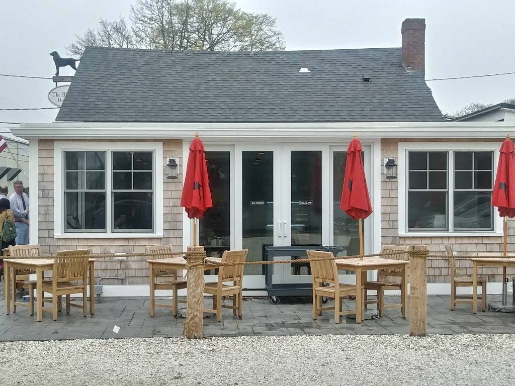 The Black Dog Heights Cafe | cafe | 465 Grand Ave, Falmouth, MA 02540, USA | 5083887713 OR +1 508-388-7713