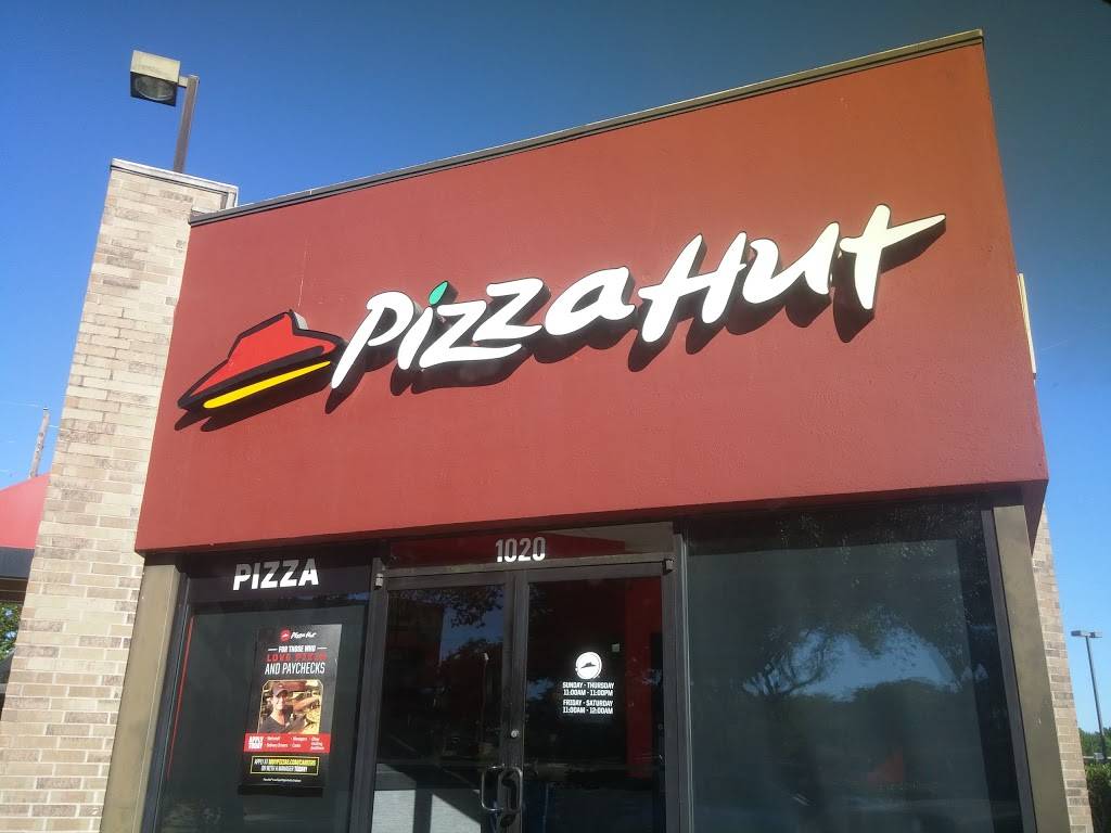 Pizza Hut | restaurant | 1020 Eldridge Rd, Sugar Land, TX 77478, USA | 2812402323 OR +1 281-240-2323