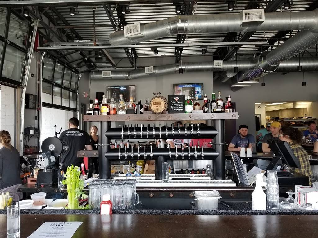 Coughlins Law Kitchen and Ale House | restaurant | 10 Virginia Ave, Pittsburgh, PA 15211, USA | 4125865673 OR +1 412-586-5673