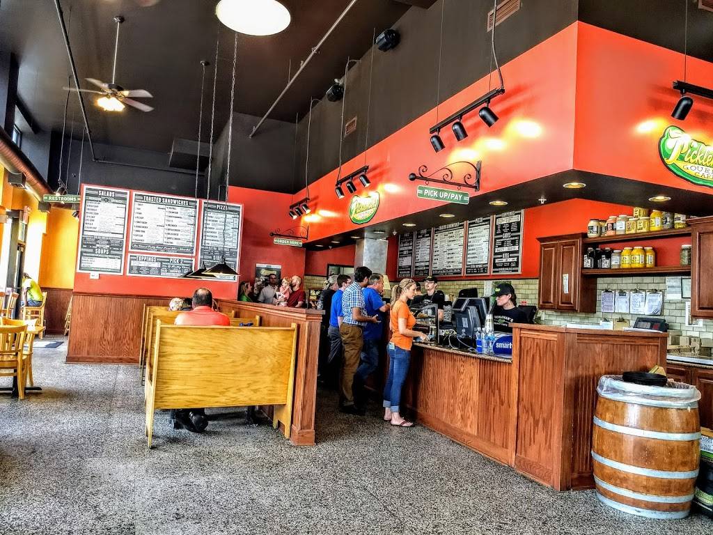 Picklemans Gourmet Cafe | meal delivery | 1503 Farnam St, Omaha, NE 68102, USA | 4025059775 OR +1 402-505-9775