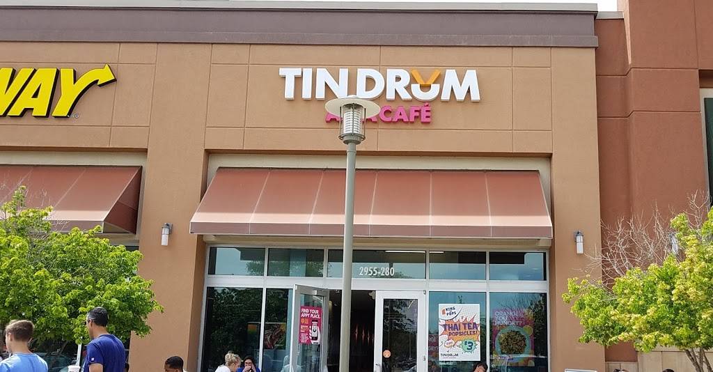 Tin Drum Asian Kitchen - Akers Mill Square | restaurant | 2955 Cobb Pkwy SE, Atlanta, GA 30339, USA | 6787427068 OR +1 678-742-7068
