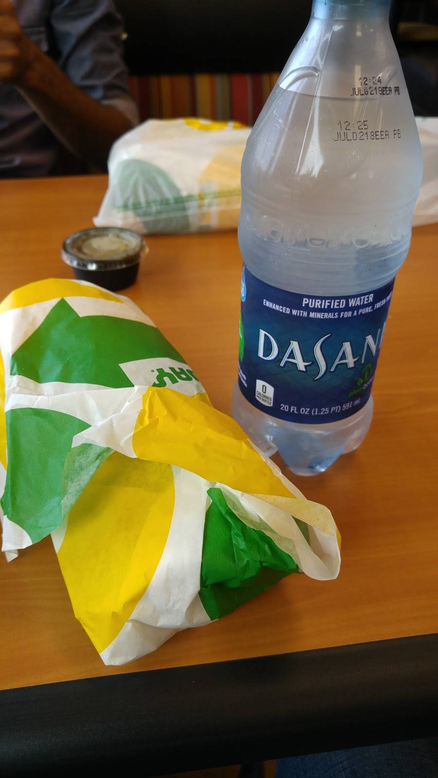 Subway | restaurant | 1222 W Lindsey St, Norman, OK 73069, USA | 4053645444 OR +1 405-364-5444