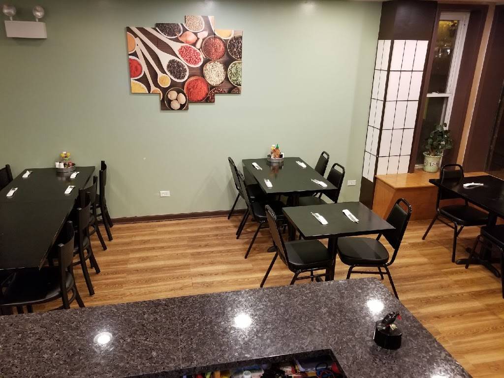 Kor-Fusion Cafe | restaurant | 1514 W Taylor St, Chicago, IL 60607, USA | 3122439559 OR +1 312-243-9559