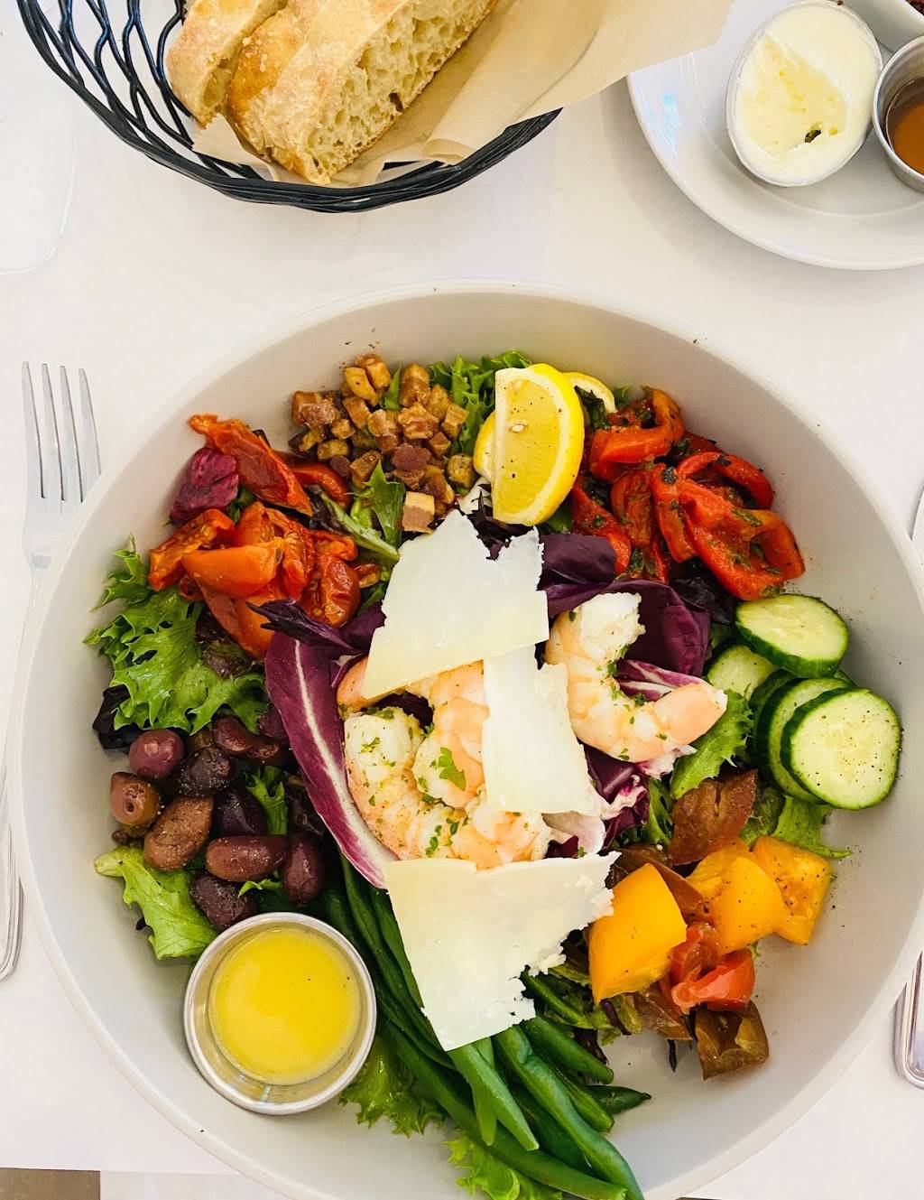 La Piazza | restaurant | 403 W Duke of Gloucester St, Williamsburg, VA 23185, USA | 7572298610 OR +1 757-229-8610