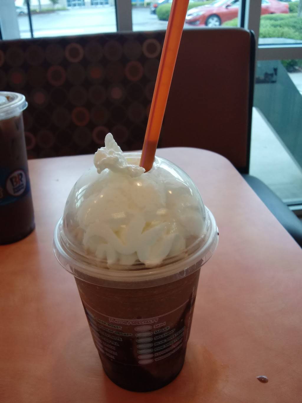 Dunkin Donuts | cafe | 18003 Highwoods Preserve Pkwy, Tampa, FL 33647, USA | 8139717547 OR +1 813-971-7547