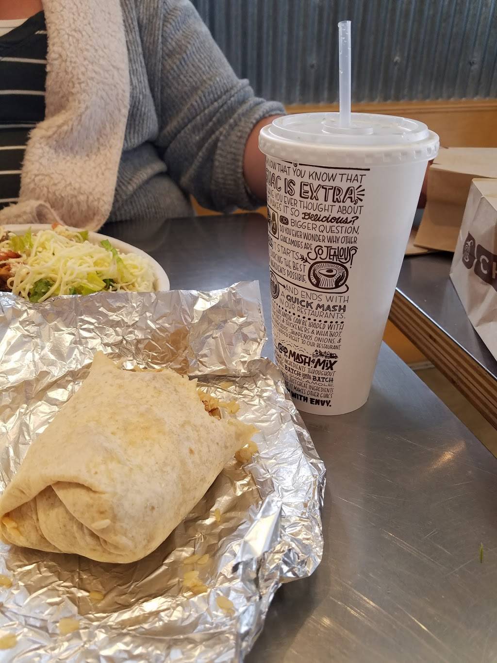 Chipotle Mexican Grill | restaurant | 1608 N Memorial Dr, Lancaster, OH 43130, USA | 7406899627 OR +1 740-689-9627