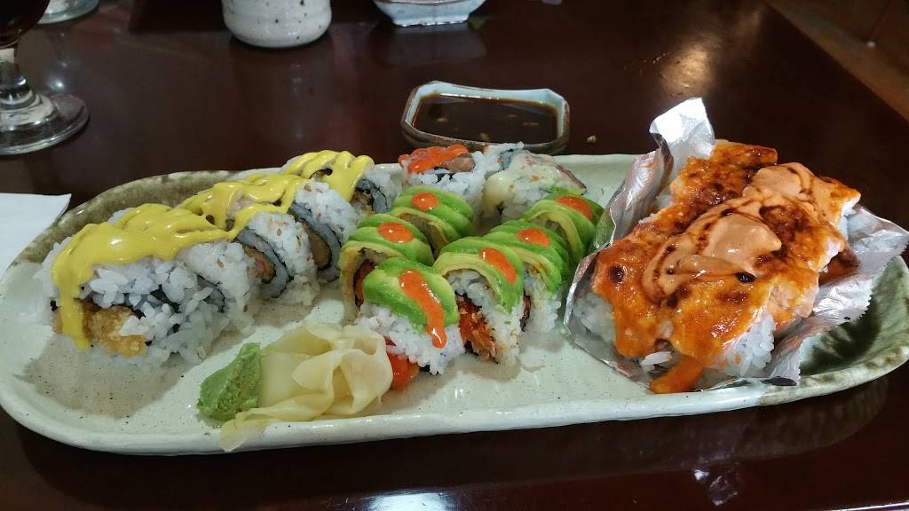 U 1 Sushi | restaurant | 5 Paterson Ave, Little Falls, NJ 07424, USA | 9738908886 OR +1 973-890-8886