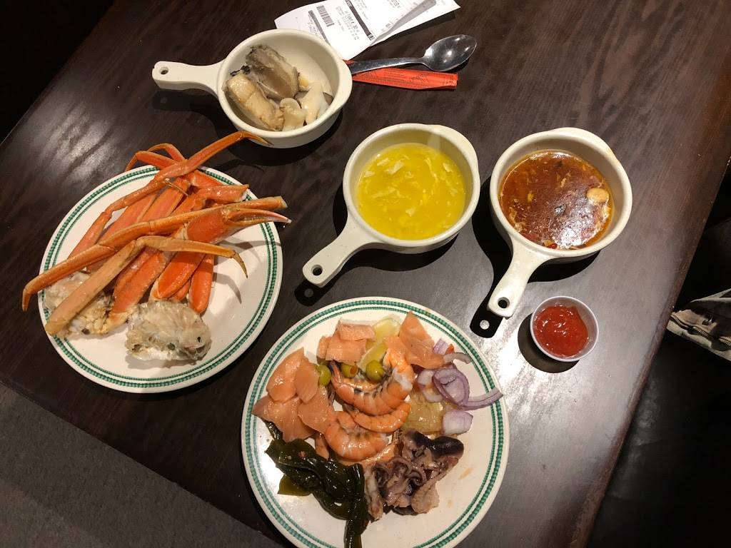 Hibachi Sushi Supreme Buffet | restaurant | 8 Bureau Dr, Gaithersburg, MD 20878, USA | 3012087305 OR +1 301-208-7305