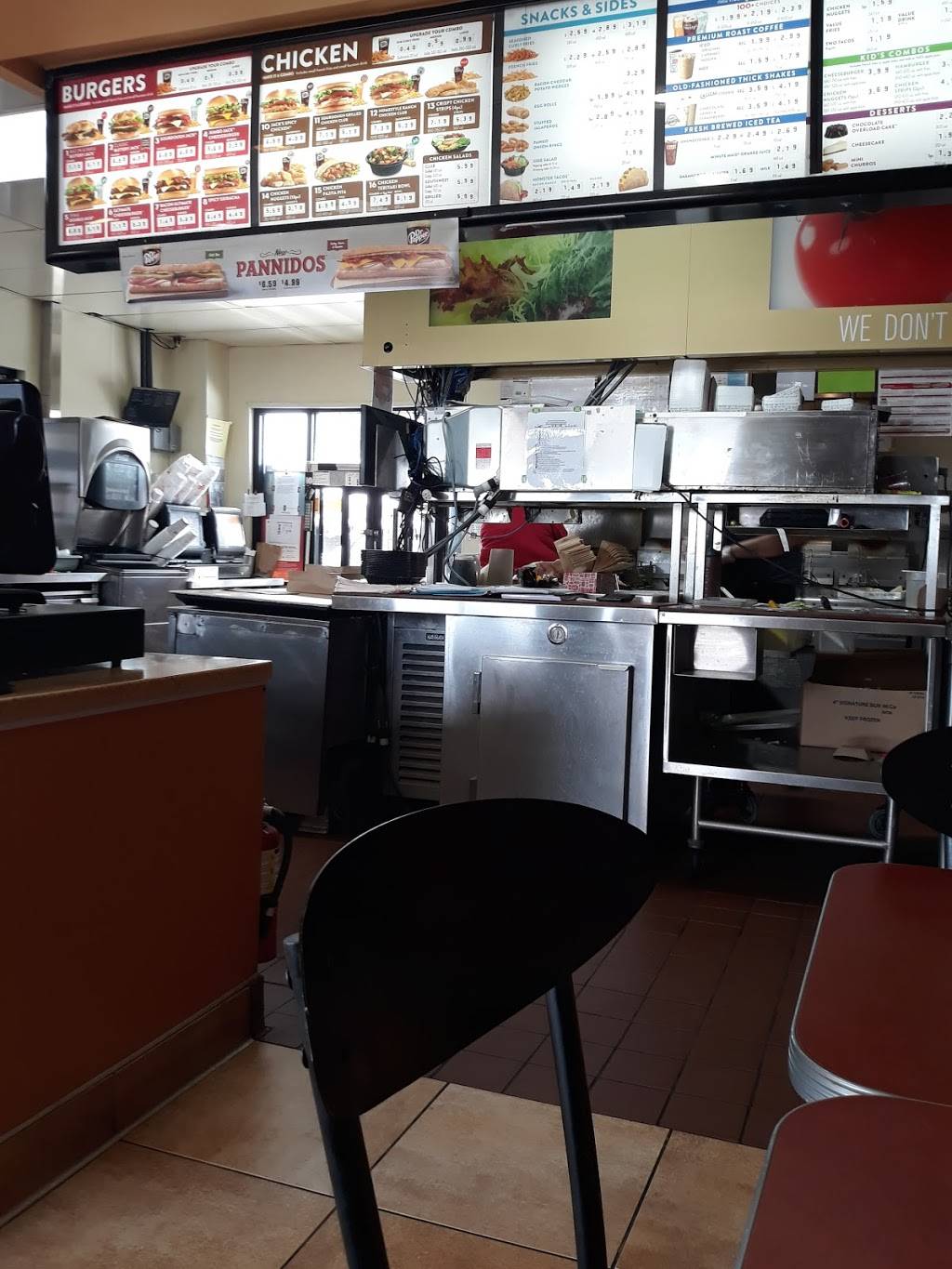 Jack in the Box | restaurant | 4319 Vance Jackson Rd, San Antonio, TX 78230, USA | 2103428555 OR +1 210-342-8555