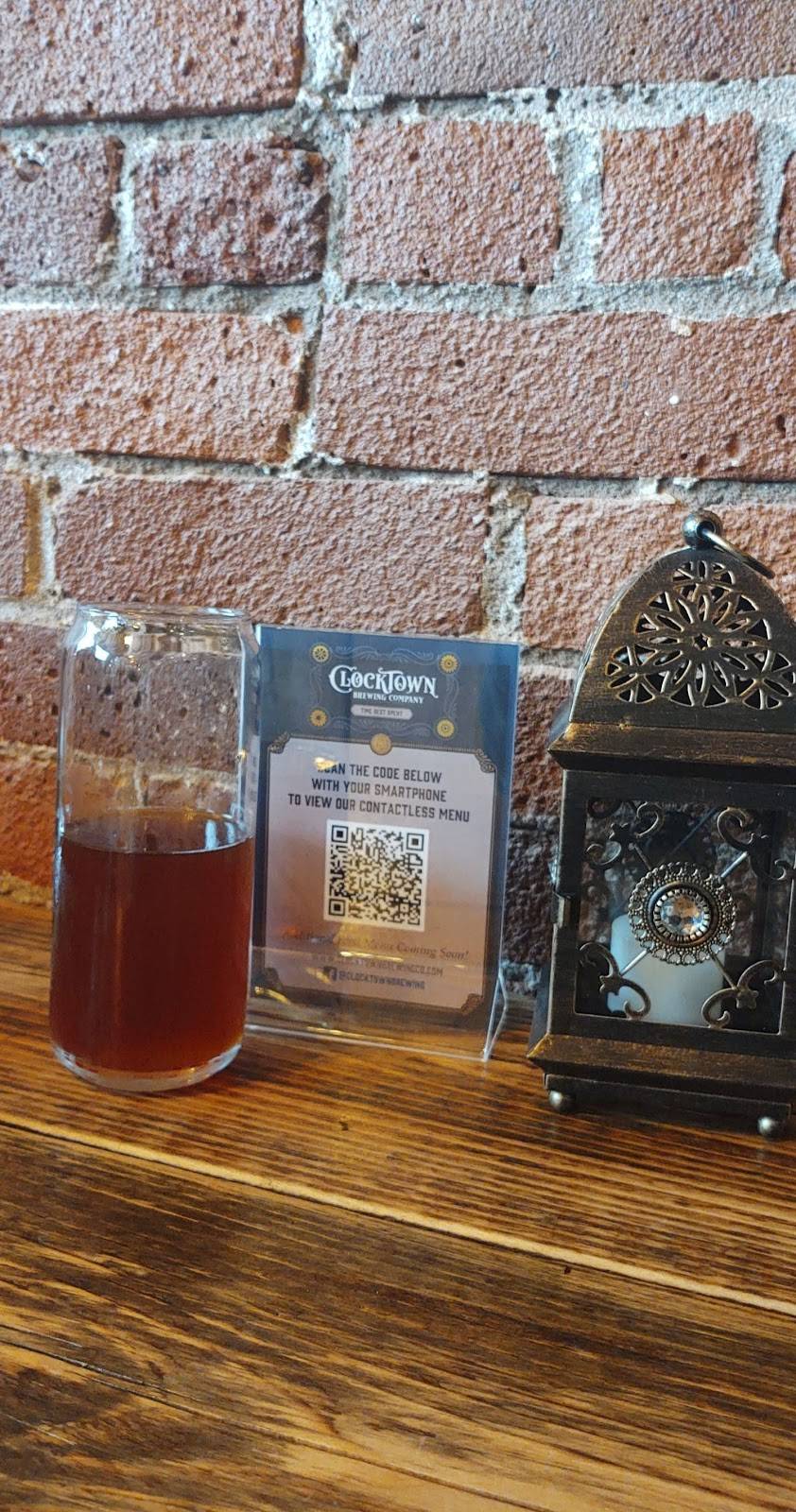 Clocktown Brewing Company | restaurant | 135 S Main St, Thomaston, CT 06787, USA | 8608808240 OR +1 860-880-8240