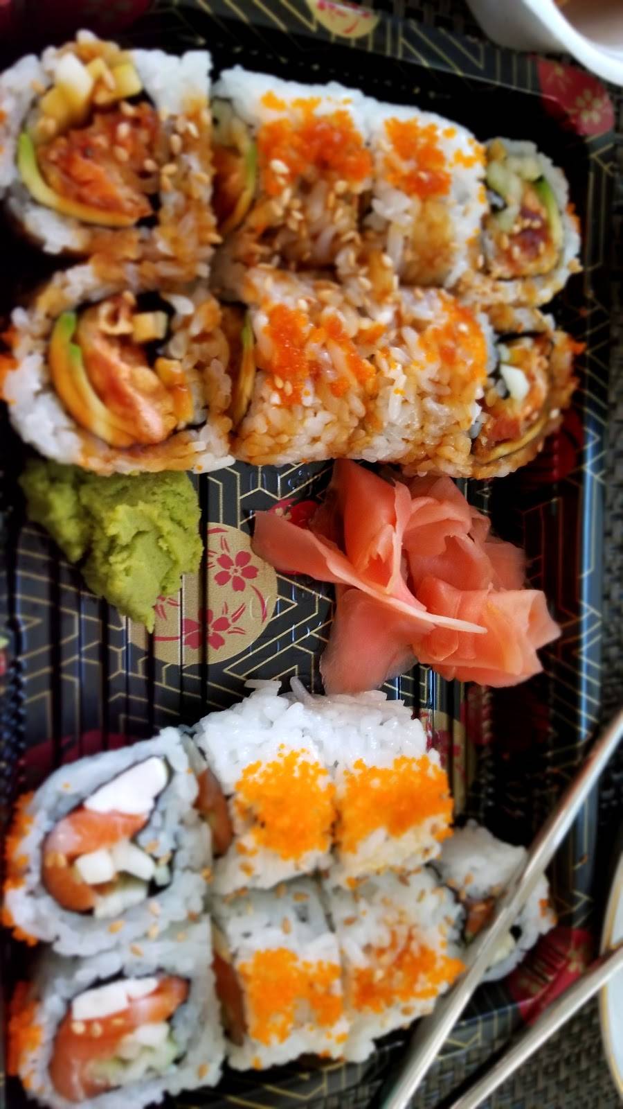 Kaki Sushi | restaurant | 10428 Clairemont Mesa Blvd, San Diego, CA 92124, USA | 8585712012 OR +1 858-571-2012