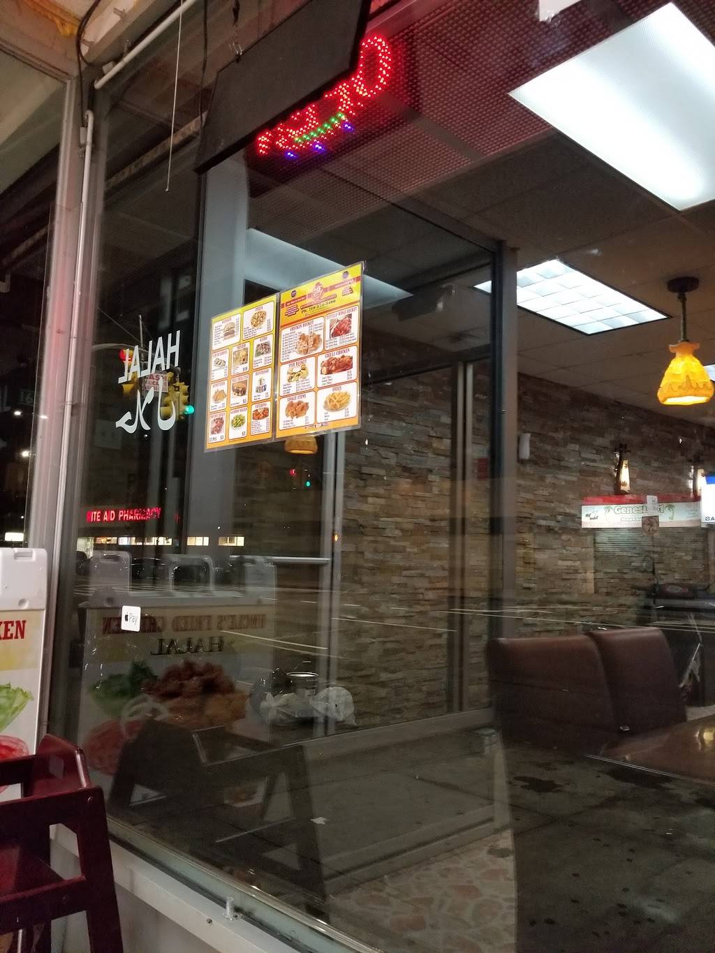 Uncles Fried Chicken | restaurant | 163-4 Hillside Avenue, Jamaica, NY 11432, USA | 7183743466 OR +1 718-374-3466