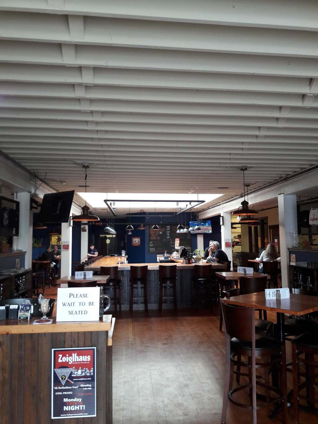Zoiglhaus Brewing Company | restaurant | 5716 SE 92nd Ave, Portland, OR 97266, USA | 9713392374 OR +1 971-339-2374