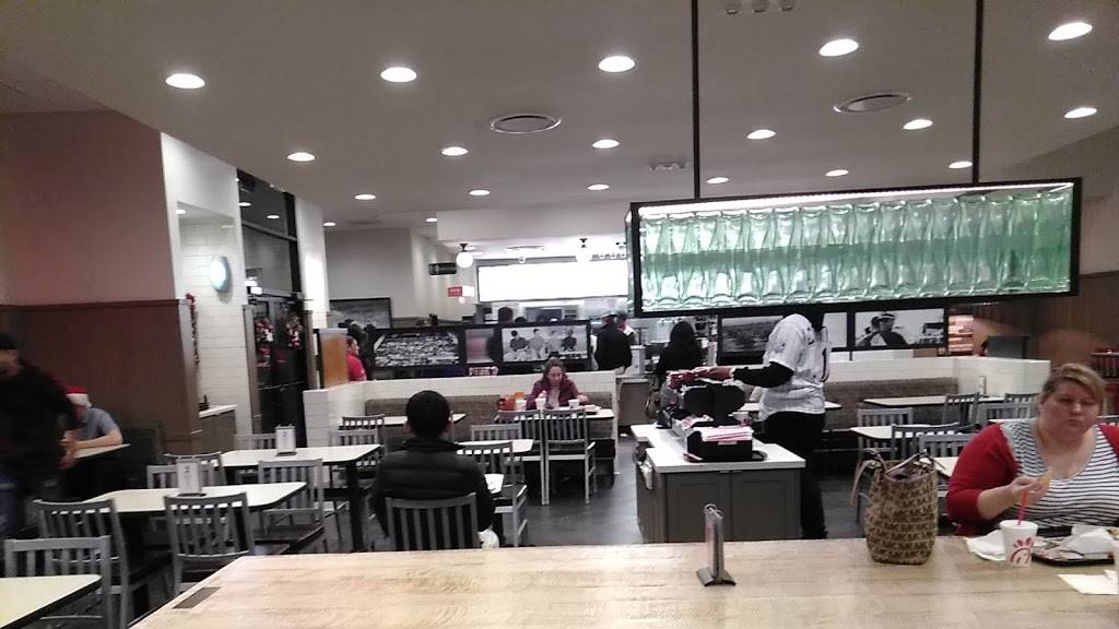 Chick-fil-A | restaurant | 28644 US-290, Cypress, TX 77433, USA | 2812567120 OR +1 281-256-7120