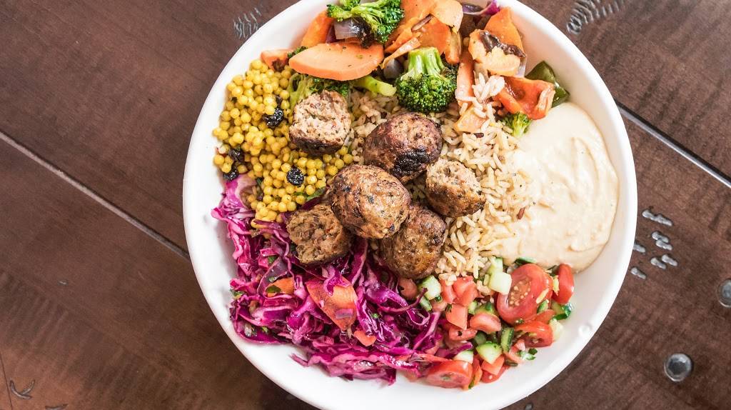 Roti Modern Mediterranean | restaurant | 8461 Leesburg Pike, Vienna, VA 22182, USA | 5712345440 OR +1 571-234-5440