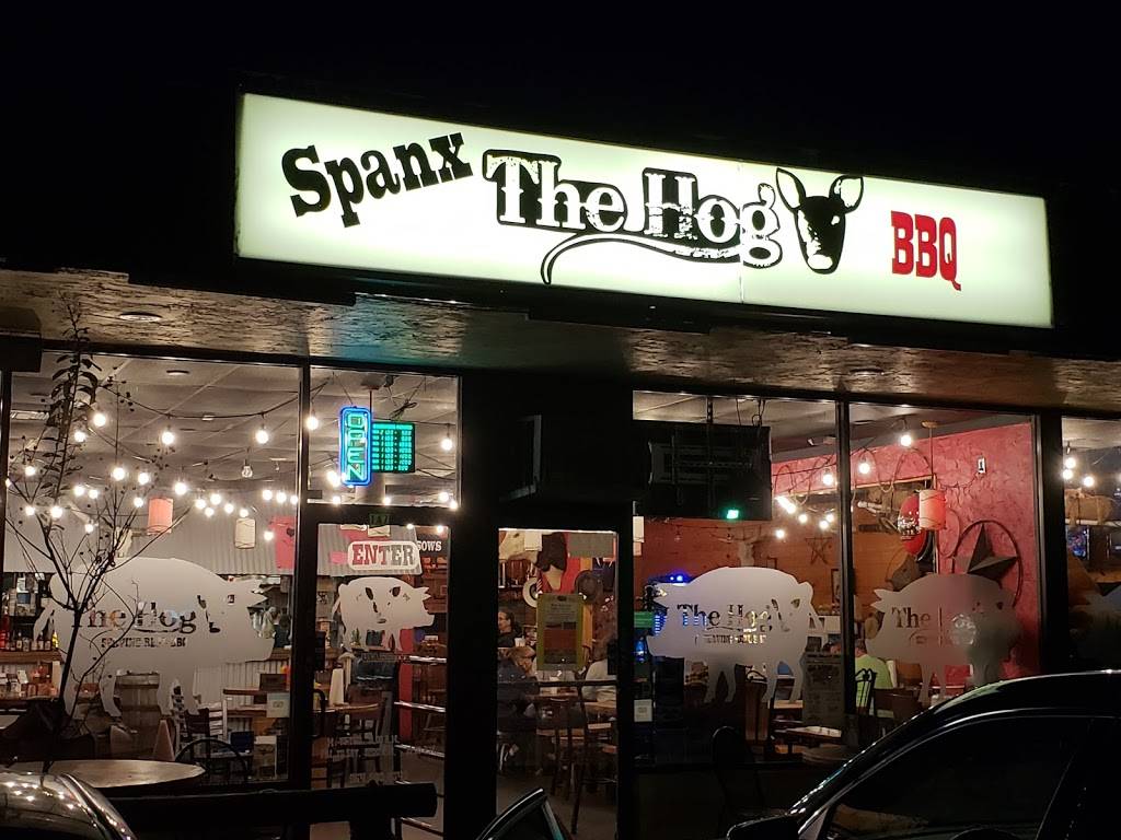 Spanx the Hog | restaurant | 147 S Cypress Rd, Pompano Beach, FL 33060, USA | 9545908342 OR +1 954-590-8342