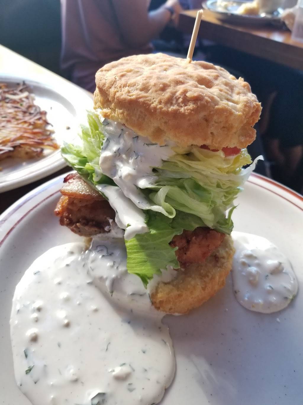 Pine State Biscuits | Division | restaurant | 1100 SE Division St #100, Portland, OR 97202, USA | 5034776605 OR +1 503-477-6605