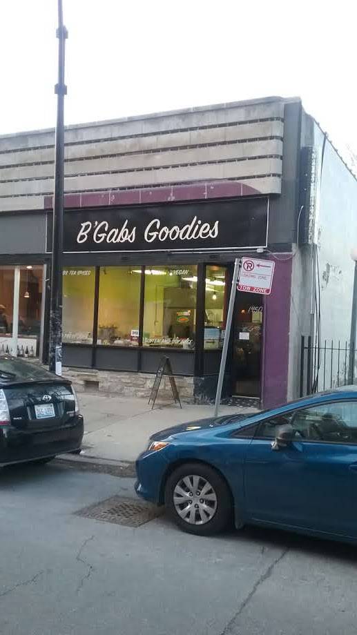 BGabs - Vegan Scratch Kitchen | restaurant | 1450 E 57th St, Chicago, IL 60637, USA | 7732561000 OR +1 773-256-1000