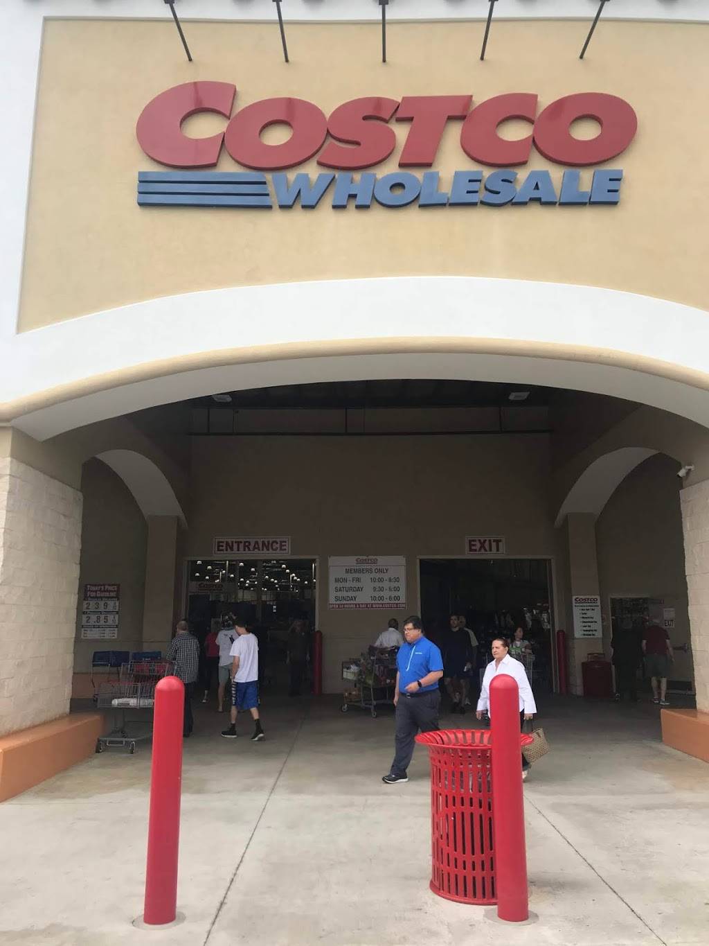 Costco Food Court | meal takeaway | 1890 S University Dr, Davie, FL 33324, USA | 9542367857 OR +1 954-236-7857