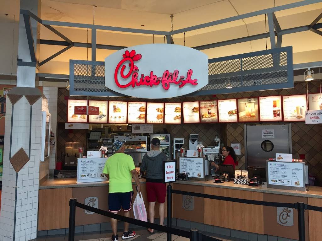 Chick-fil-A | restaurant | 6301 NW Loop 410 Ste VC9, San Antonio, TX 78238, USA | 2106846521 OR +1 210-684-6521