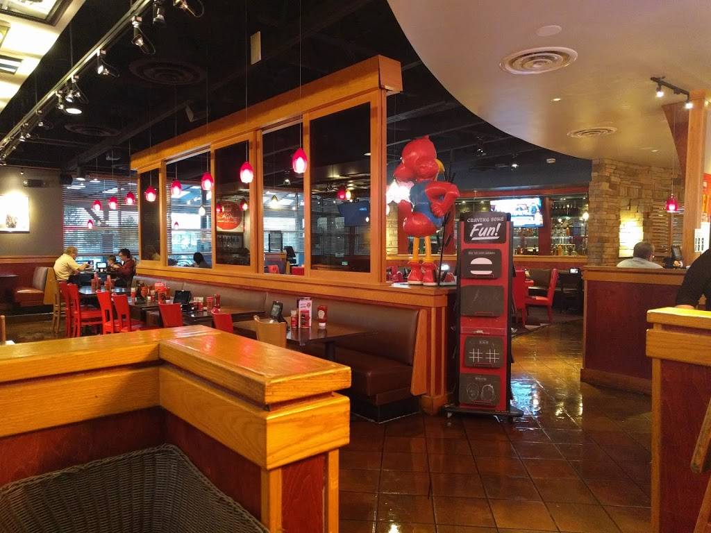 Red Robin Gourmet Burgers and Brews | restaurant | 1021 Gemini Pl, Columbus, OH 43240, USA | 6148417708 OR +1 614-841-7708