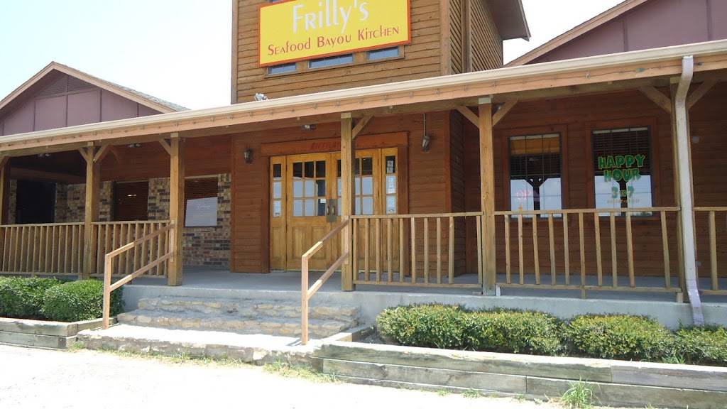 Frillys | restaurant | 401 N, US-287, Decatur, TX 76234, USA | 9406271701 OR +1 940-627-1701