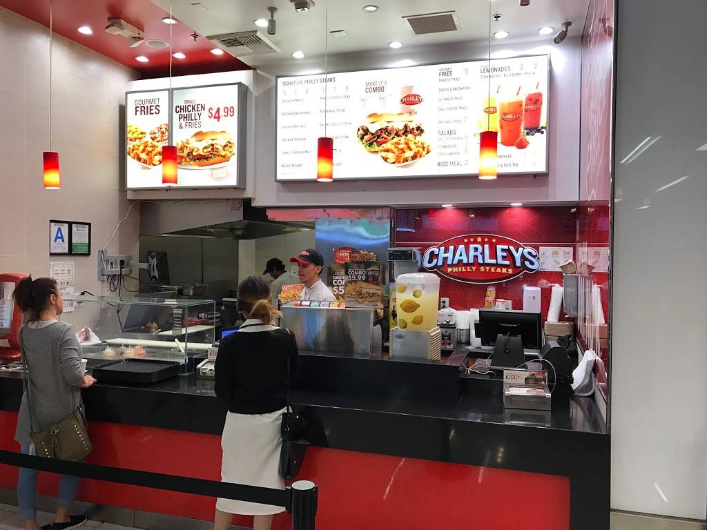 Charleys Philly Steaks | restaurant | 14006 Riverside Dr # FC8, Sherman Oaks, CA 91423, USA | 8188170667 OR +1 818-817-0667