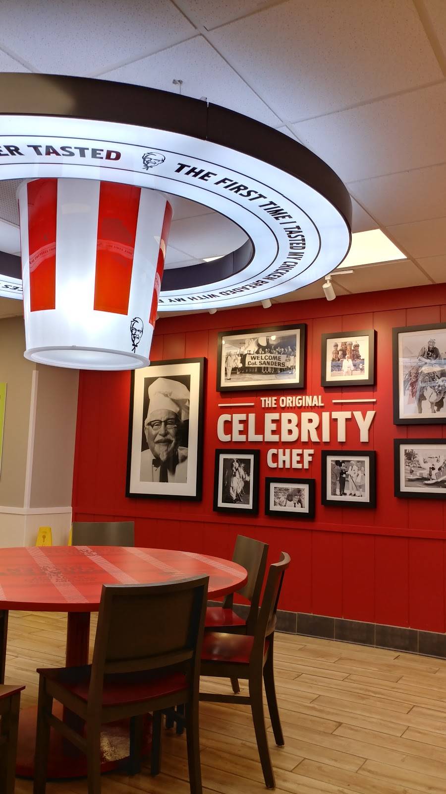 KFC | restaurant | 465 Washington St, Dorchester, MA 02124, USA | 6172882140 OR +1 617-288-2140