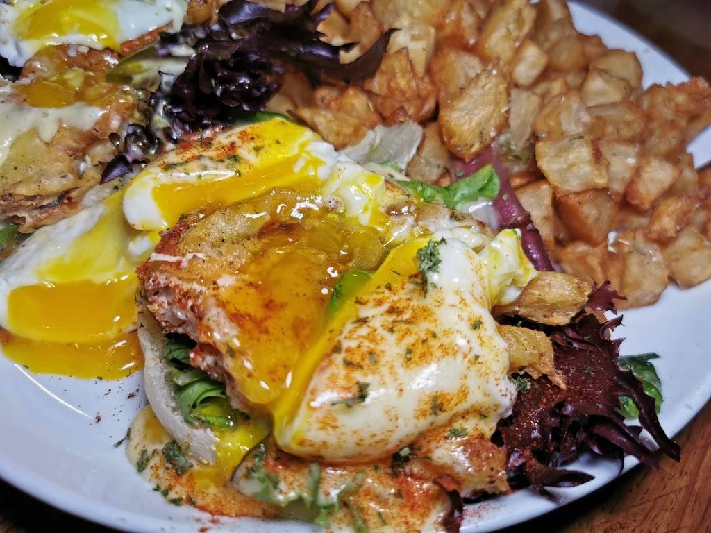 Popping Yolk Cafe | restaurant | 119 W Main St, Alhambra, CA 91801, USA | 6269405822 OR +1 626-940-5822