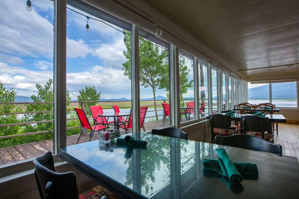 Rocky Point Resort | restaurant | 28121 Rocky Point Rd, Klamath Falls, OR 97601, USA | 5413562287 OR +1 541-356-2287