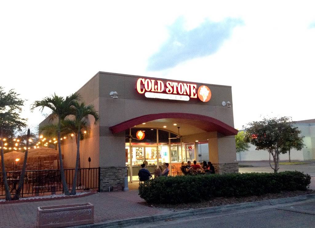 Cold Stone Creamery | bakery | 9214 Anderson Rd, Tampa, FL 33634, USA | 8138864714 OR +1 813-886-4714