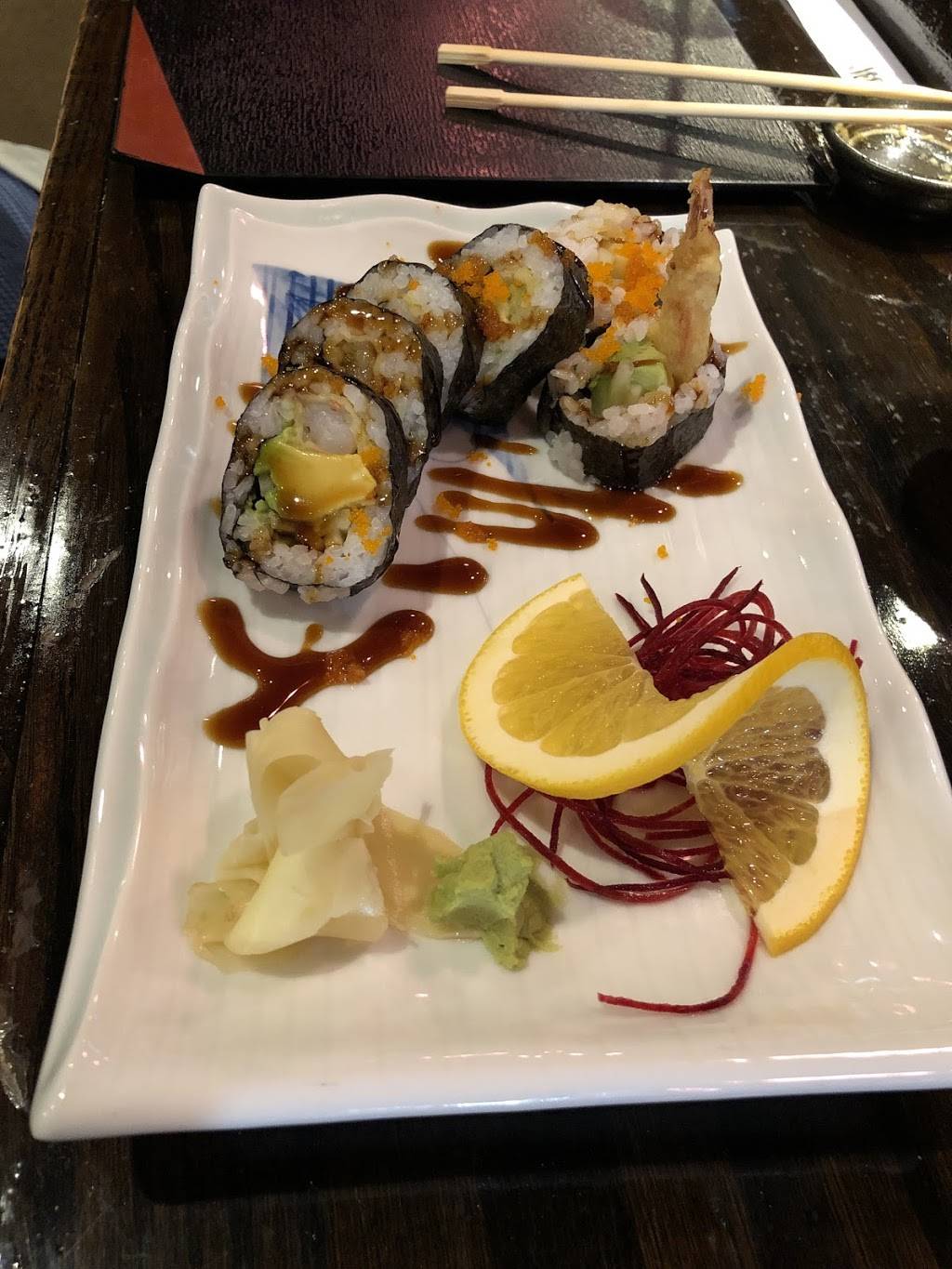 Giant Sakura | restaurant | 4011 Algonquin Rd, Rolling Meadows, IL 60008, USA | 8473972166 OR +1 847-397-2166