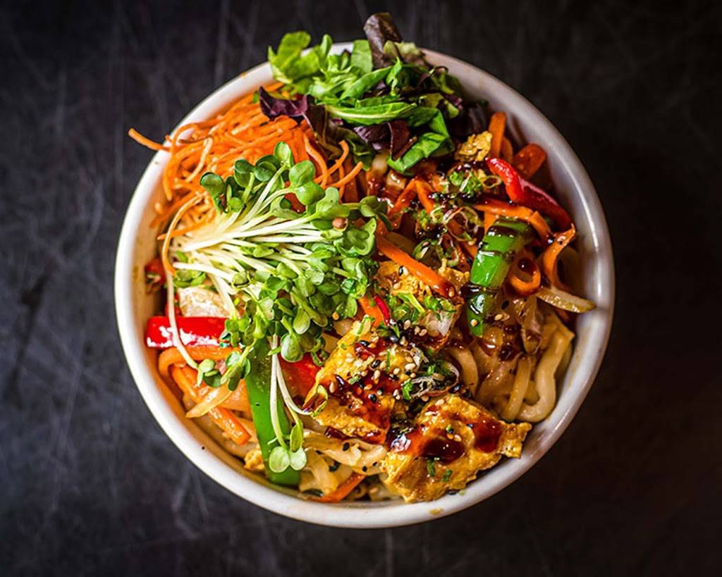 The Vegan Sushi Club | meal takeaway | Union Kitchen, 2020 Fenwick St NE #2, Washington, DC 20002, USA | 2027935800 OR +1 202-793-5800