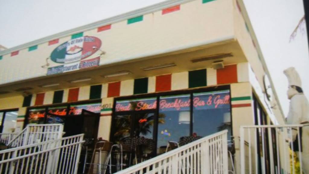 Flavors Of Italy Bistro | restaurant | 12523 Ocean Gateway Unit B, Ocean City, MD 21842, USA | 4103903842 OR +1 410-390-3842