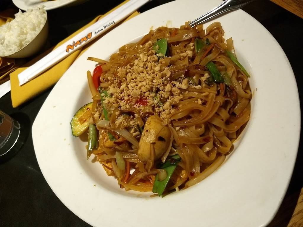 Nano Asian Dining | restaurant | 189 Main St # A, Annapolis, MD 21401, USA | 4102676688 OR +1 410-267-6688