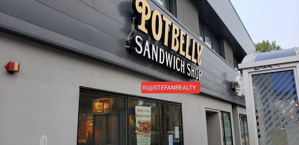 Potbelly Sandwich Shop | restaurant | 2801 Hennepin Ave S, Minneapolis, MN 55408, USA | 6122525094 OR +1 612-252-5094
