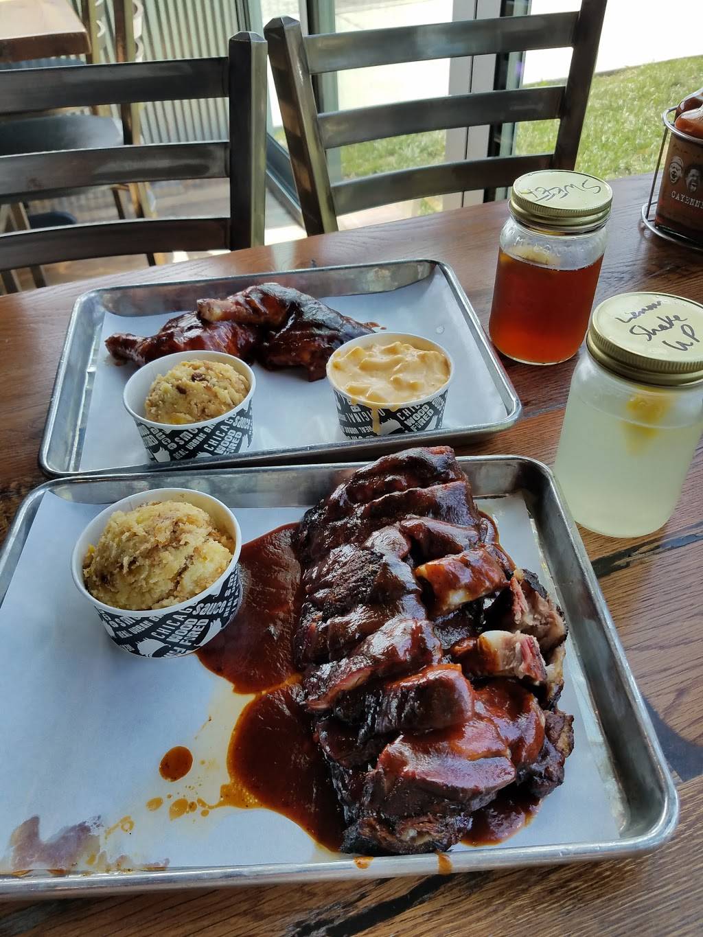 Real Urban Barbecue | restaurant | 2119 Clearwater Dr, Oak Brook, IL 60523, USA | 6309084380 OR +1 630-908-4380