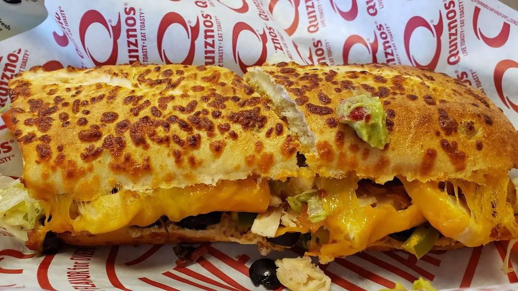 Quiznos | restaurant | 45 Market Pl Dr Ste 104, Rocky Mount, VA 24151, USA | 5404898081 OR +1 540-489-8081