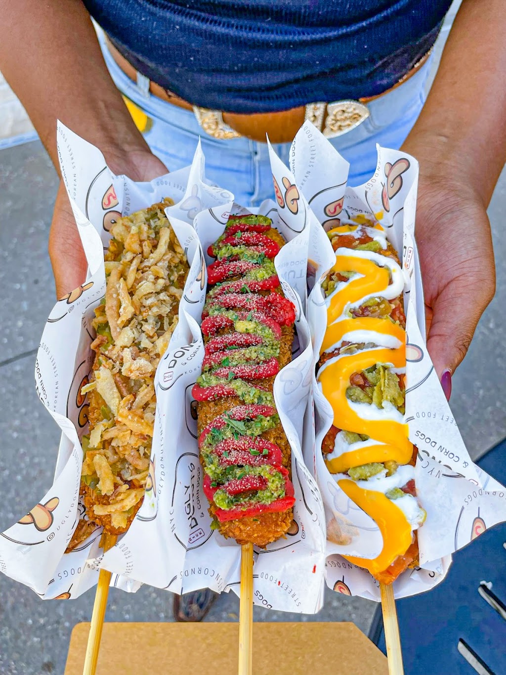 Ugly Donuts & Corn Dogs Forest Hills | restaurant | 71-11 Austin St, Queens, NY 11375, USA | 9295100123 OR +1 929-510-0123