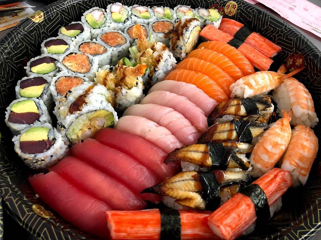 Sushi Jiang | restaurant | 79-11 Jamaica Ave, Woodhaven, NY 11421, USA | 7188802993 OR +1 718-880-2993