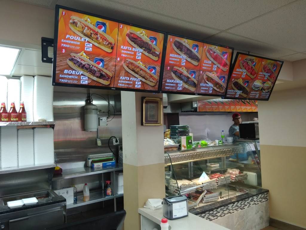 restaurant farhat cote des neiges | restaurant | 5785 Chemin de la Côte-des-Neiges, Montréal, QC H3S 1Y8, Canada | 5147384045 OR +1 514-738-4045