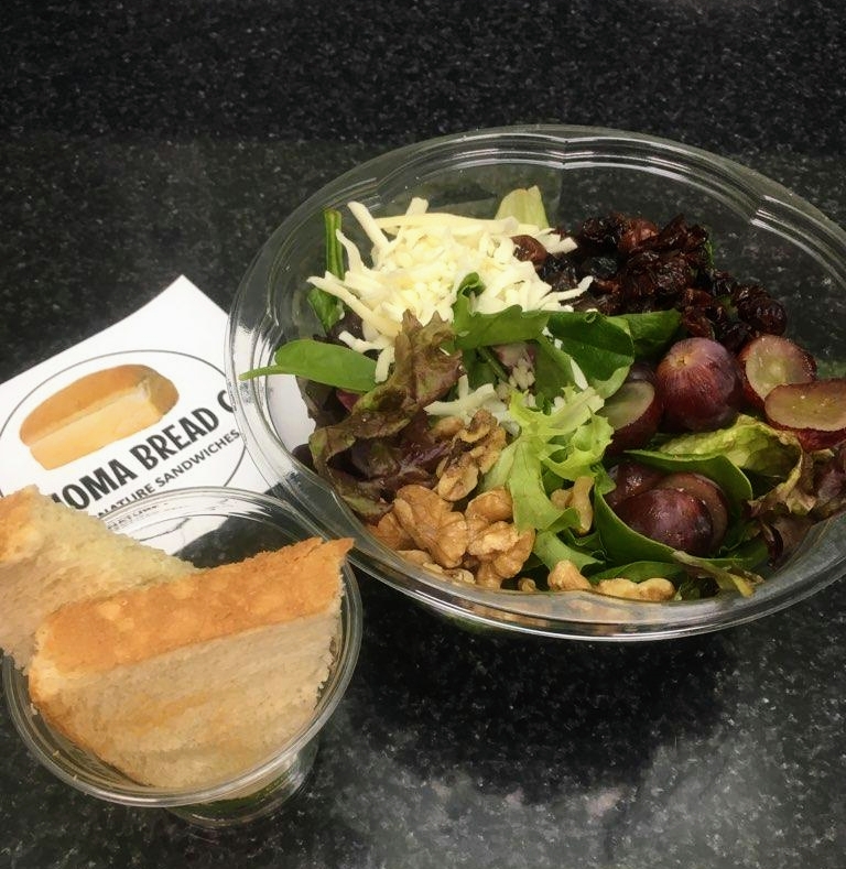 Sonoma Bread Co. | restaurant | 115 NW Atlantic St, Tullahoma, TN 37388, USA | 9312477135 OR +1 931-247-7135