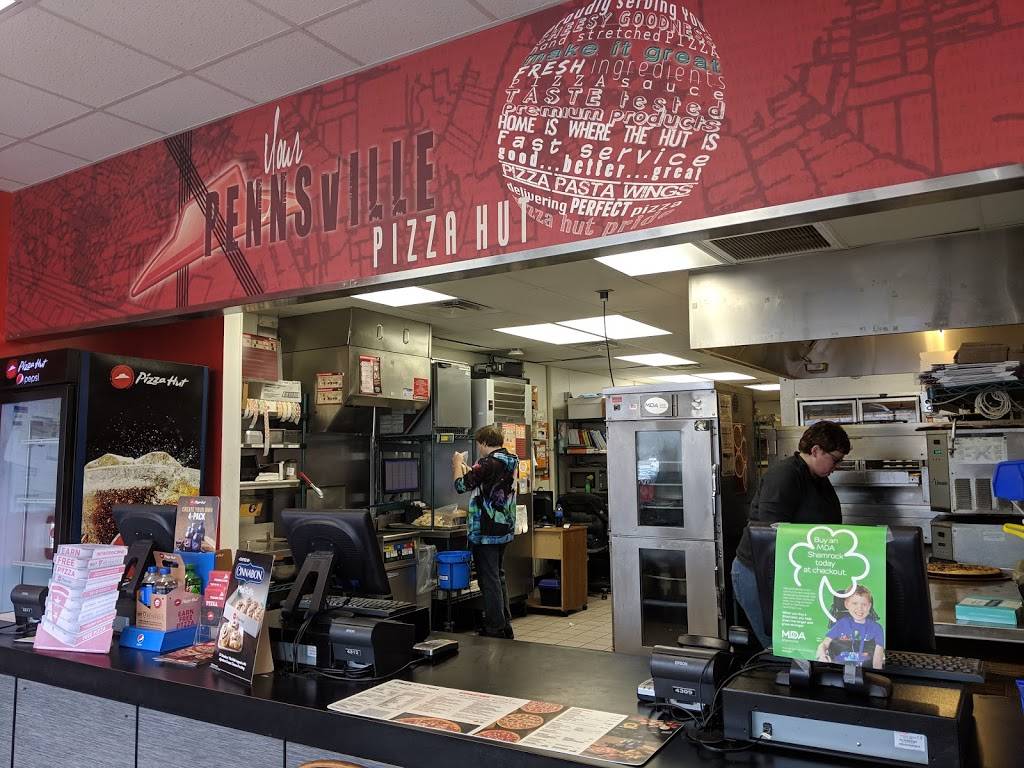 Pizza Hut | restaurant | 269 N. Broadway Rt 49, Pennsville, NJ 08070, USA | 8566784881 OR +1 856-678-4881