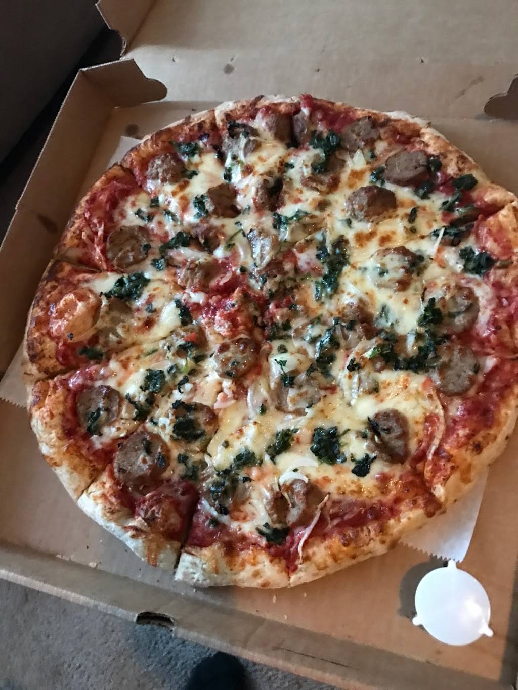 TNT Dynamite Pizza & Hoagies | restaurant | 450 Pittsburgh St, Springdale, PA 15144, USA | 7242757492 OR +1 724-275-7492